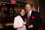 Rotterdam 6 mei 2009
Vrouwen Ladies beurs in Rotterdam. Jacobus Toet met zijn dochter
Peter Smulders bv