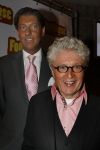 's-Hertogenbosch, 1 Februari 2009
Premiere Footloose
Jacques D Ancona met een vriend
Foto Peter Smulders BV
