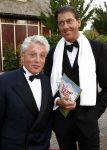 Kaatsheuvel 28 september 2008
Premiere Sound of Music in het eftleing theater. jacques d Ancona met een vriend
Peter Smulders bv