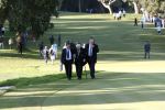 4 November 2007 Valderrama Golfclub ( Spanje )
Finaledag Volvo Masters Seizoen 2007
Eigenaar van Golfbaan Valderrama Patino Sr.