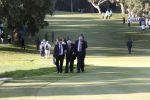 4 November 2007 Valderrama Golfclub ( Spanje )
Finaledag Volvo Masters Seizoen 2007
Eigenaar van Golfbaan Valderrama Patino Sr.