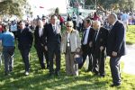 4 November 2007 Valderrama Golfclub ( Spanje )
Finaledag Volvo Masters Seizoen 2007
Eigenaar van Golfbaan Valderrama Patino Sr. met zijn zoon en opvolger Felipe Ortiz Patino