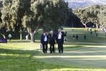 4 November 2007 Valderrama Golfclub ( Spanje )
Finaledag Volvo Masters Seizoen 2007
Eigenaar van Golfbaan Valderrama Patino Sr.