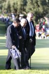 4 November 2007 Valderrama Golfclub ( Spanje )
Finaledag Volvo Masters Seizoen 2007
Eigenaar van Golfbaan Valderrama Patino Sr.