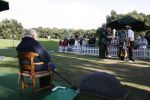 4 November 2007 Valderrama Golfclub ( Spanje )
Finaledag Volvo Masters Seizoen 2007
Eigenaar van Golfbaan Valderrama Patino Sr.