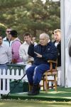 4 November 2007 Valderrama Golfclub ( Spanje )
Finaledag Volvo Masters Seizoen 2007
Eigenaar van Golfbaan Valderrama Patino Sr.