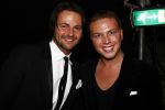 Hilversum 9 mei 2009
Finale x factor in studio 22 met Lisa en Rachel. Martijn Krabbe en Wendy v Dijk presenteren x factor. jamai en Fred v Leer
Peter Smulders bv