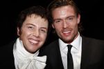 Rotterdam 20 april 2008
Premiere Les Miserables in het nieuwe luxor . Jamai Looman en Ron Link
Peter Smulders bv