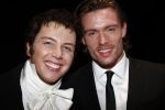 Rotterdam 20 april 2008
Premiere Les Miserables in het nieuwe luxor . Jamai Looman en Ron Link
Peter Smulders bv