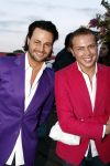Amsterdam 27 april 2009
Feestje van Gerard Joling voor zijn 49e verjaardag bij cafe het Kalfje. Jamai Looman met Fred v Leer
Peter Smulders bv