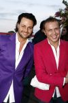 Amsterdam 27 april 2009
Feestje van Gerard Joling voor zijn 49e verjaardag bij cafe het Kalfje. Jamai Looman met Fred v Leer
Peter Smulders bv