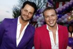 Amsterdam 27 april 2009
Feestje van Gerard Joling voor zijn 49e verjaardag bij cafe het Kalfje. Jamai Looman met Fred v Leer
Peter Smulders bv