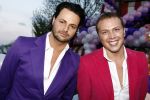 Amsterdam 27 april 2009
Feestje van Gerard Joling voor zijn 49e verjaardag bij cafe het Kalfje. Jamai Looman met Fred v Leer
Peter Smulders bv