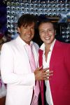 Amsterdam 27 april 2009
Feestje van Gerard Joling voor zijn 49e verjaardag bij cafe het Kalfje. Jamai Looman
Peter Smulders bv