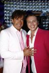 Amsterdam 27 april 2009
Feestje van Gerard Joling voor zijn 49e verjaardag bij cafe het Kalfje. Jamai Looman
Peter Smulders bv