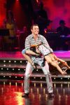 Aalsmeer 15 mei 2009
Dancing with the stars in de studio's in Aalsmeer. Jamai Loman met danspartner Gwuneth v Rijn
Peter Smulders bv