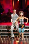 Aalsmeer 15 mei 2009
Dancing with the stars in de studio's in Aalsmeer. Jamai Loman met danspartner Gwuneth v Rijn
Peter Smulders bv