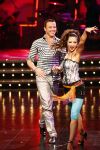 Aalsmeer 15 mei 2009
Dancing with the stars in de studio's in Aalsmeer. Jamai Loman met danspartner Gwuneth v Rijn
Peter Smulders bv