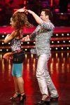 Aalsmeer 15 mei 2009
Dancing with the stars in de studio's in Aalsmeer. Jamai Loman met danspartner Gwuneth v Rijn
Peter Smulders bv