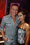 Aalsmeer 15 mei 2009
Dancing with the stars in de studio's in Aalsmeer. Jamai Loman met danspartner Gwuneth v Rijn
Peter Smulders bv