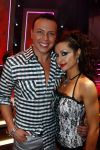 Aalsmeer 15 mei 2009
Dancing with the stars in de studio's in Aalsmeer. Jamai Loman met danspartner Gwuneth v Rijn
Peter Smulders bv