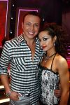 Aalsmeer 15 mei 2009
Dancing with the stars in de studio's in Aalsmeer. Jamai Loman met danspartner Gwuneth v Rijn
Peter Smulders bv