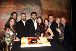 Amsterdam 22 februari 2008
eerste repetitiedag les Miserables in de focus studios. Hoofdrollen zijn er voor Rene v Kooten Wim v d Driessche Jamai Loman  Suzan Seegers Nurlalila Karim Celine *urcell Freek bartels Carlo Boszhard en Marjolein Algera.
