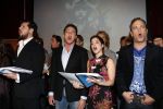 Amsterdam 22 februari 2008
eerste repetitiedag les Miserables in de focus studios. Hoofdrollen zijn er voor Rene v Kooten Wim v d Driessche Jamai Loman  Suzan Seegers Nurlalila Karim Celine *urcell Freek bartels Carlo Boszhard en Marjolein Algera.