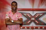 Hilversum 10 april 2009
Opnames X factor in studio 22. jamal
Peter Smulders bv