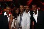 Hilversum 9 mei 2009
Finale x factor in studio 22 met Lisa en Rachel. Martijn Krabbe en Wendy v Dijk presenteren x factor.
Peter Smulders bv