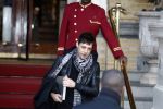 Amsterdam 24 maart 2008
Kate Moss met haar nieuwe vriend Jamie Hince bij het Amstel Hotel.
Peter Smulders bv