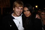 Amsterdam 24 januari 2009
Openingsfeest fashion tv in odeon. jamie Westland met nieuwe vriendin
Peter Smulders bv