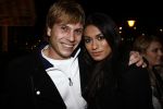 Amsterdam 24 januari 2009
Openingsfeest fashion tv in odeon. jamie Westland met nieuwe vriendin
Peter Smulders bv