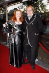 Amsterdam 5 oktober 2007
Premiere Ciske de Rat in Carre. Jan Aarntzen met zus