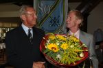 Sint Michielsgestel, 7 Juli 2008
NK senioren heren professionals op GC de Dommel
Jan Dorrestein met Ton Enthoven