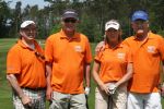 Ommen, 25 Mei 2009 Energy4all Golfdag 2009 op golfbaan Hooge Graven
met veel BN-ers, georganiseerd door golfpro Joost Hage en zijn vrouw Gina Hage
Jan Jochems met Ingeborg Smulders
Peter Smulders BV Eindhoven
