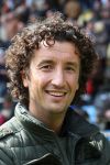 Arnhem, 20 April 2008 Kompetitiewedstrijd Vitesse-PSV, eindstand 0-1 Seizoen 2007/2008
PSV Landskampioen 
TV verslaggever Jan Joost v Gangelen