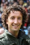 Arnhem, 20 April 2008 Kompetitiewedstrijd Vitesse-PSV, eindstand 0-1 Seizoen 2007/2008
PSV Landskampioen 
TV verslaggever Jan Joost v Gangelen