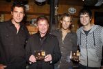 Volendam 25 oktober 2007
Presentatie cd Jan Keizer bij smit Dokkum. met Nick en Simon