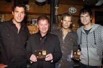 Volendam 25 oktober 2007
Presentatie cd Jan Keizer bij smit Dokkum. met Nick en Simon