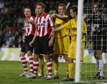 Eindhoven, 20 Oktober 2007
Kompetitiewedstrijd PSV-VVV, eindstand 3-1
Seizoen 2007/2008
Jan Kromkamp en Timmy Simons