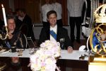 Den Haag 22 april 2009
Diner met de koninklijke familie van zweden en nederland. Aanwezig waren Prinses Maxima Koningin Beatrix Prins Willem Alexander Prinses Margriet Koning Carl Gustav en Koningin Silvia. Jan peter Balkenende
Peter Smulders bv