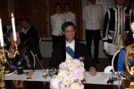 Den Haag 22 april 2009
Diner met de koninklijke familie van zweden en nederland. Aanwezig waren Prinses Maxima Koningin Beatrix Prins Willem Alexander Prinses Margriet Koning Carl Gustav en Koningin Silvia. Jan peter Balkenende
Peter Smulders bv