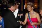 Den Haag 22 april 2009
Diner met de koninklijke familie van zweden en nederland. Aanwezig waren Prinses Maxima Koningin Beatrix Prins Willem Alexander Prinses Margriet Koning Carl Gustav en Koningin Silvia.. Jan Peter Balkenende
Peter Smulders bv