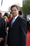 Utrecht 28 april 2009
Pieter v Vollenhoven viert zijn 70e verjaardag in het Beatrix theater in Utrecht. Jan Peter Balkenende en Jaap Rost Onnes
Peter Smulders bv