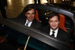 Amsterdam 31 maart 2009
Camiel Eurlings en Jan Peter Balkenende openen de auto rai in een electrische Lotus.
Peter Smulders bv