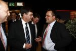 Amsterdam 31 maart 2009
Jan Peter Balkenende tijdens de openingsavond van de auto Rai.
Peter Smulders bv