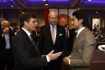 Amsterdam 31 maart 2009
Jan Peter Balkenende tijdens de openingsavond van de auto Rai. JP met Ho Pin Tun
Peter Smulders bv