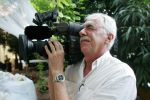 30 December 2004
Filmcameraman Jan Pieter Borkus