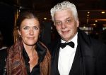 Den Haag 20 januari 2008
Premiere  Hollywood in concert met Lee Towers en Anita Meier. Jan Slagter met vrouw